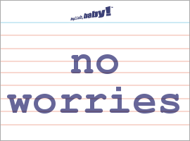 worries word