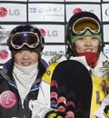 Chinese Snowboarding Team